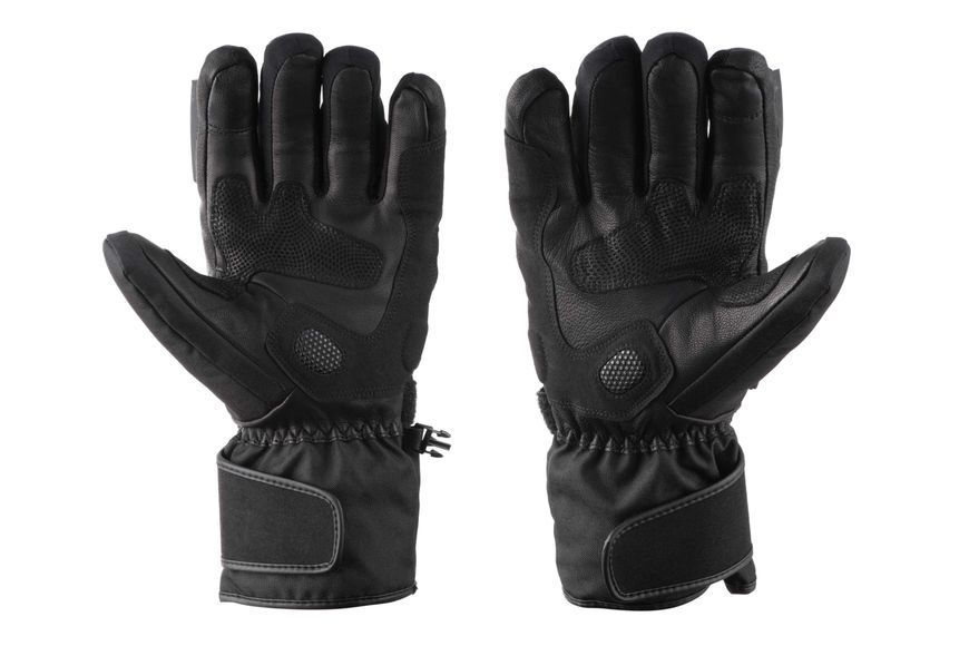 Перчатки с подогревом 2E Tactical Rider Black, размер M 2E-HGRRM-BK фото