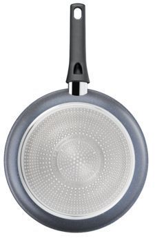 Сковорода Tefal Healthy Chef, 24см, алюминий, серый G1500472 фото