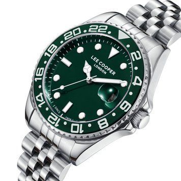 Lee Cooper Daytona Green 1969 фото