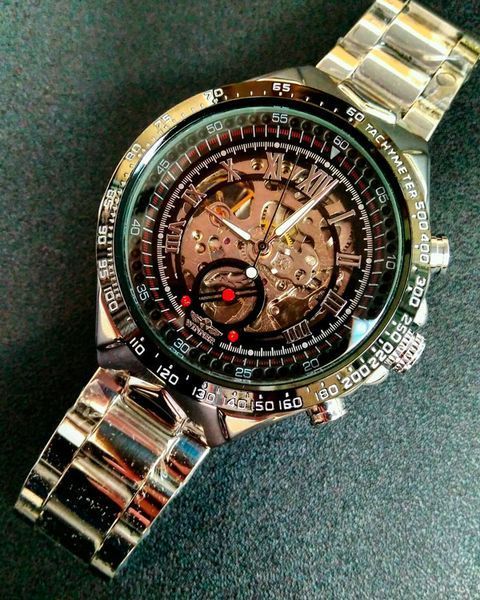 Годинник Winner Action 1535 фото
