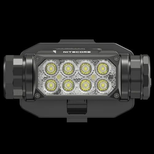 Фонарь налобный Nitecore HC65M UHE 8 x NiteLab UHE LED 2000лм 18650 USB Type-C (11 режимов) 719222 фото