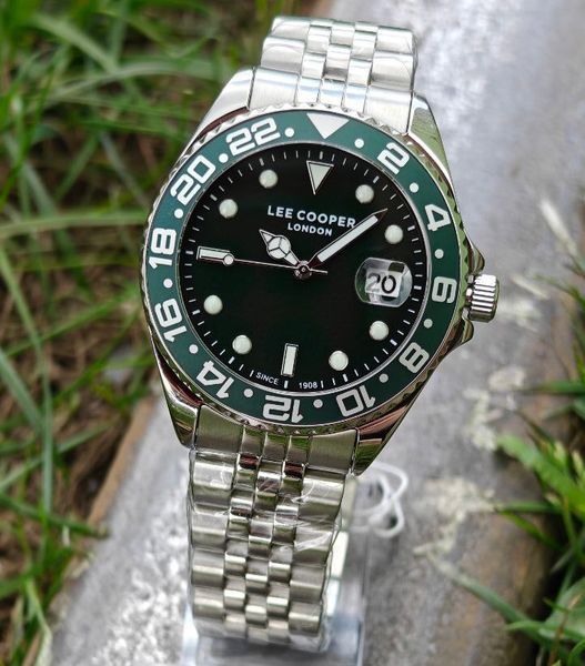 Lee Cooper Daytona Green 1969 фото