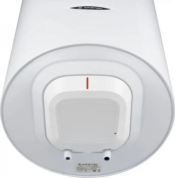 Водонагреватель электрический круглый Ariston SG1 EU, 50л, 1,5кВт, механическое управление, C, Италия, белый 3213000 фото