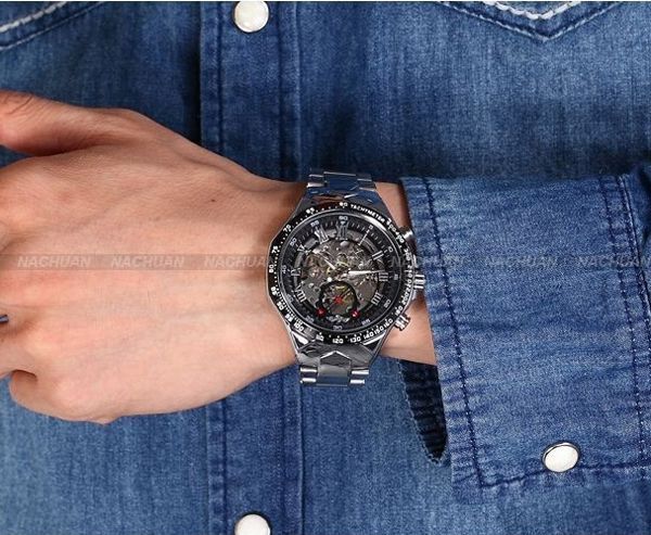 Годинник Winner Action 1535 фото