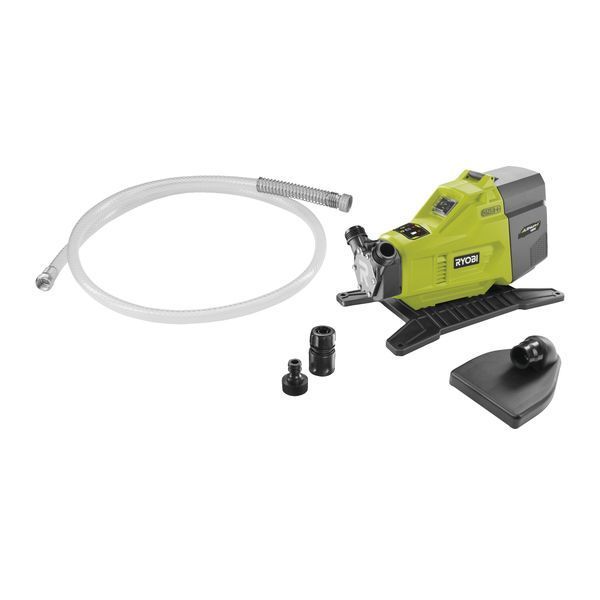 Насос садовый Ryobi R18TP-0 аккумуляторный 18В 5133003934 5133003934 фото