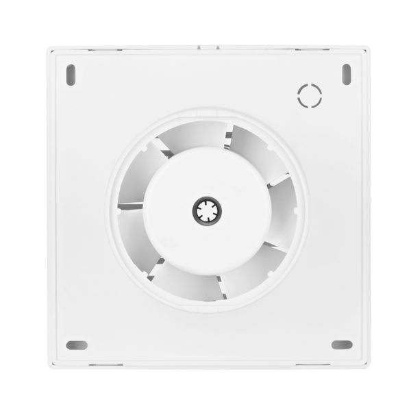 Вытяжной вентилятор ARDESTO BFO-120W 20 Вт, 150 м3/ч, 2300 об/мин, 35 дБ, белый BFO-120W фото