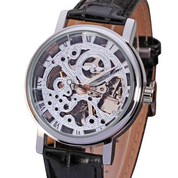 Годинник Winner Silver 1115 фото
