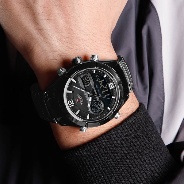 Naviforce Aviator 2066 фото