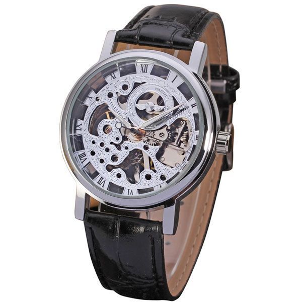 Годинник Winner Silver 1115 фото