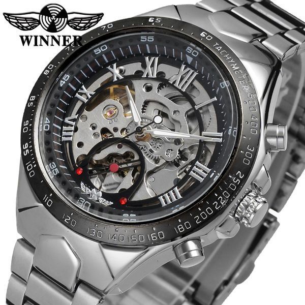 Годинник Winner Action 1535 фото