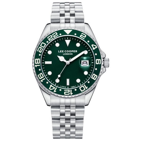 Lee Cooper Daytona Green 1969 фото
