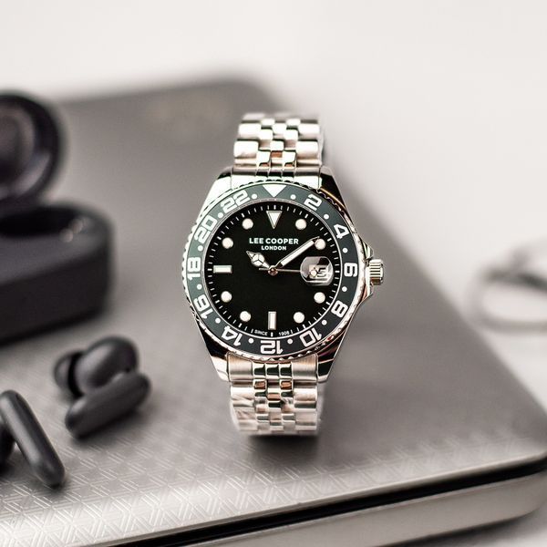Lee Cooper Daytona Green 1969 фото
