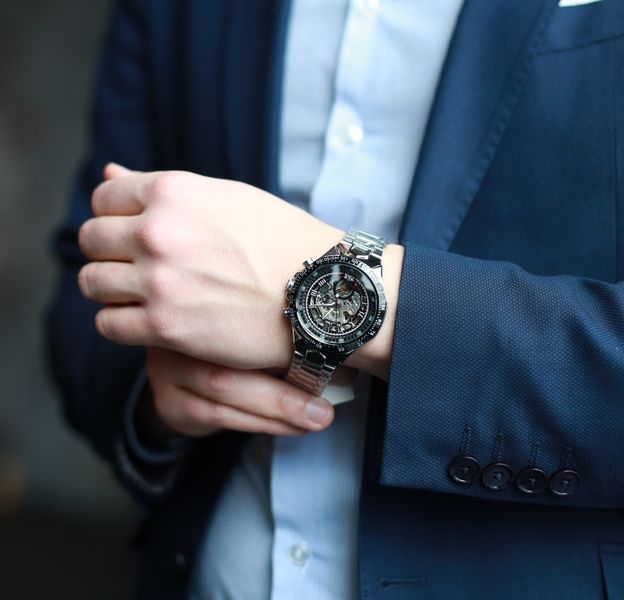 Годинник Winner Action 1535 фото