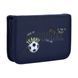 Пенал твердий Yes одинарний з клапаном Football HP-03 533869 фото 2
