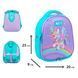 Рюкзак детский Yes Happy Unicorn K-33XXS 550435 фото 1