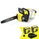 Пила цепная аккумуляторная Karcher CNS 18-30 Battery 18В акб 2х5А&middot;час шина 30см быстрозарядное ЗУ 3.2кг 9.611-915.0 фото 1