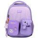 Рюкзак шкільний каркасний Yes Little Kitty H-100S 550212 фото 4