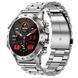 Смарт-часы Smart Delta K52 Silver, 2 ремешка 1496 фото 1