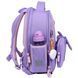 Рюкзак шкільний каркасний Yes Little Kitty H-100S 550212 фото 5