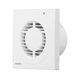 Вытяжной вентилятор ARDESTO BFO-120W 20 Вт, 150 м3/ч, 2300 об/мин, 35 дБ, белый BFO-120W фото 1