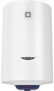 Водонагреватель электрический Ariston BLU1 R 100 V 1,8K PL EU, 100л, 1,8кВт, механическое управление, С, Италия, белый 3201944 фото