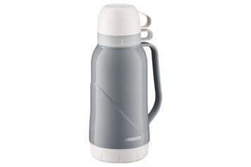Термос ARDESTO Gemini Gourmet 1800 мл, пластик, скляна колба AR2618BLG фото