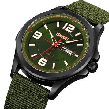Годинник Skmei Attack 1556 фото