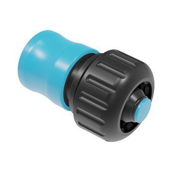 Конектор для шланга Cellfast BASIC 3/4' з аквастоп 51-125H фото
