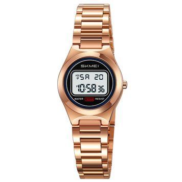 Часы Skmei Vibe RoseGold 1720 фото