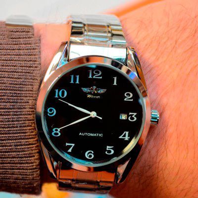 Годинник Winner Handsome 1036 фото