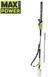 Кущоріз акумуляторний висотний Ryobi Max Power RY36PHT50A-0 36В 50см крок різу 22мм 4.2кг без АКБ та ЗП 5133005382 фото 1