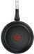 Сковорода Tefal Unlimited, 28см, алюминий, черный G2550672 фото 8