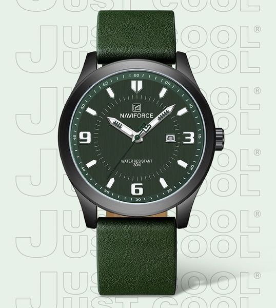 Часы Naviforce Total 1231 фото