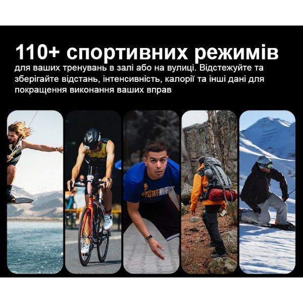 Smart-часы Smart Forest Pro Black 1497 фото