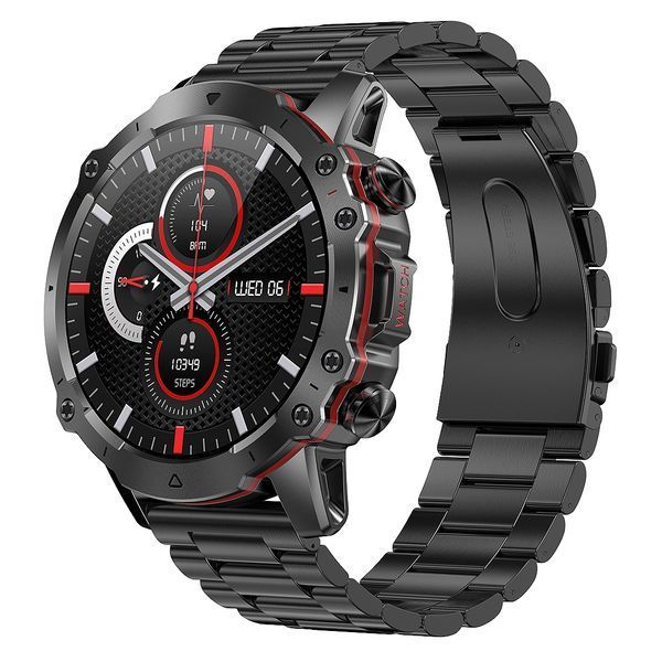 Smart-часы Smart Forest Pro Black 1497 фото