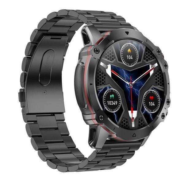 Smart-часы Smart Forest Pro Black 1497 фото
