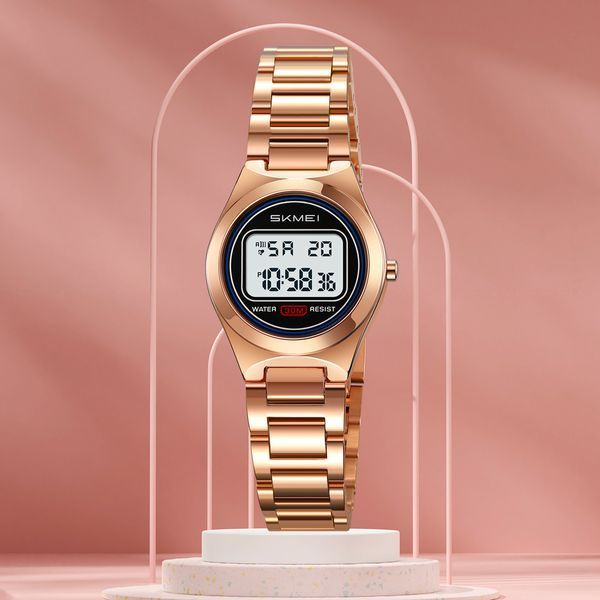 Годинник Skmei Vibe RoseGold 1720 фото