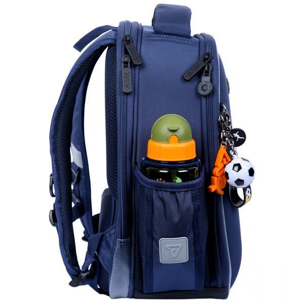 Рюкзак школьный каркасный Yes Play Football H-100S 550213 фото
