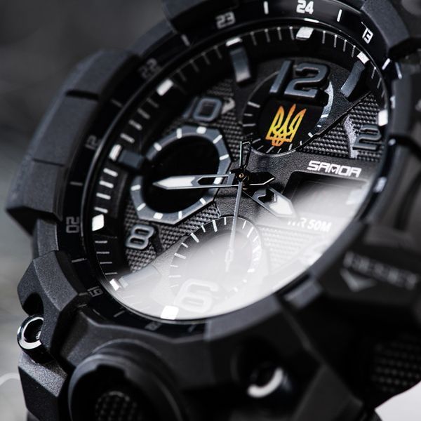 Годинник Sanda Peremoga 1137 фото