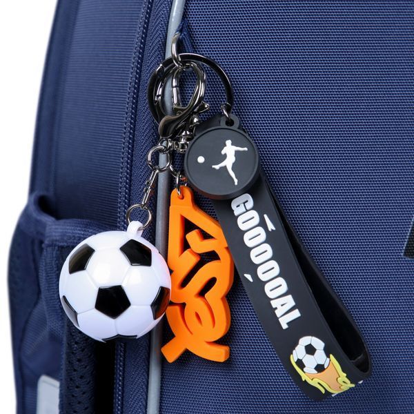 Рюкзак школьный каркасный Yes Play Football H-100S 550213 фото