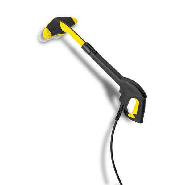 Щетка для минимий Karcher, мягкая, для больших поверхностей, к аппаратам серии К2-К7. 2.643-233.0 фото