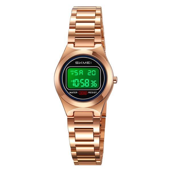Годинник Skmei Vibe RoseGold 1720 фото