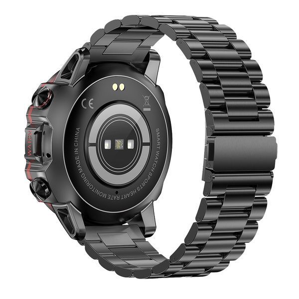 Smart-часы Smart Forest Pro Black 1497 фото