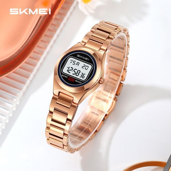 Годинник Skmei Vibe RoseGold 1720 фото