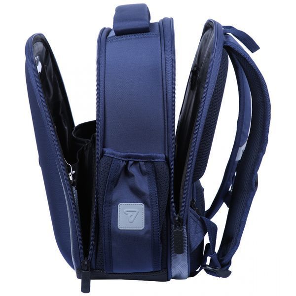 Рюкзак школьный каркасный Yes Play Football H-100S 550213 фото
