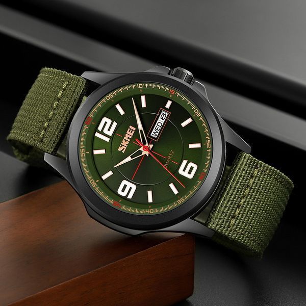 Годинник Skmei Attack 1556 фото