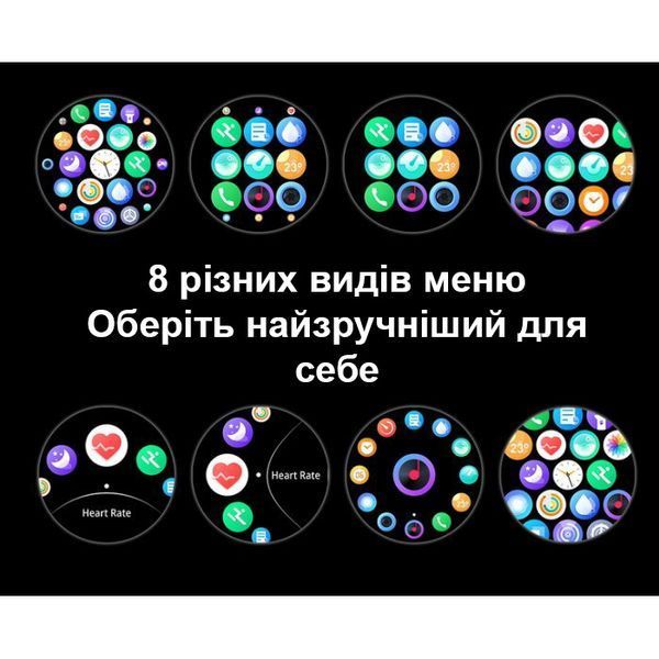 Smart-часы Smart Forest Pro Black 1497 фото
