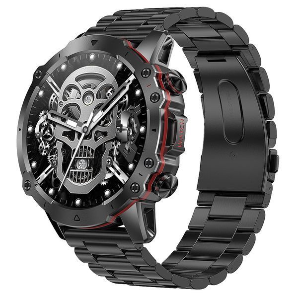 Smart-часы Smart Forest Pro Black 1497 фото