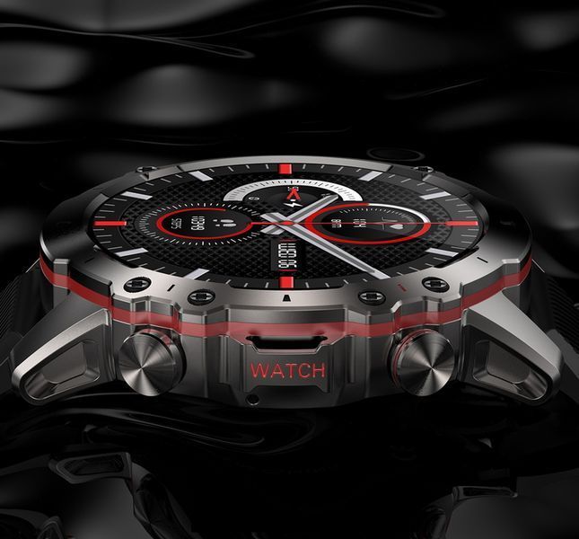 Smart-часы Smart Forest Pro Black 1497 фото