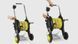 Котушка для шланга Karcher "HT 4.500", складна, регулювання висоти ручки візка, довжина шланга: 1/2" 50м, 5/8" 35м, 3/4" 23м 2.645-170.0 фото 6